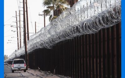 Fiscal general de Texas y Missouri demandan que se reanude el muro en la frontera