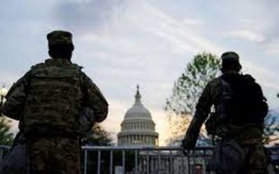 Biden hablará el 6 de enero en el aniversario del ataque al Capitolio de EEUU: Casa Blanca