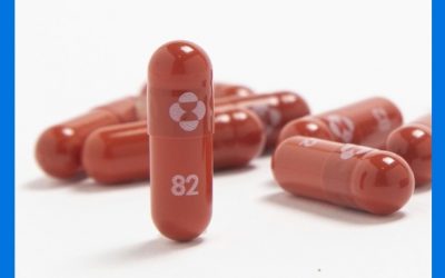 EEUU autoriza 2da píldora contra COVID, ahora de Merck
