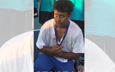 Policía necesita su ayuda para encontrar a este adolescente.
