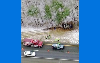 Hermanos gemelos de Pawtucket mueren en aparatoso accidente.