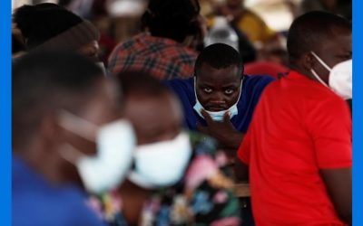 Detienen a más de medio centenar de migrantes haitianos en cayo de Florida