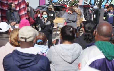 Inmigrantes reciben de Navidad su liberación de ICE