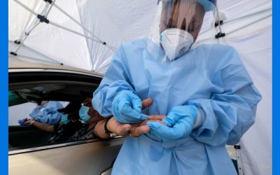 CDC acortan el período de aislamiento de Covid a cinco días para personas sin síntomas