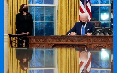 La sombra de Trump oscurece esfuerzos de Biden en inmigración