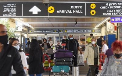México entra en la lista roja de viajes por COVID en Israel