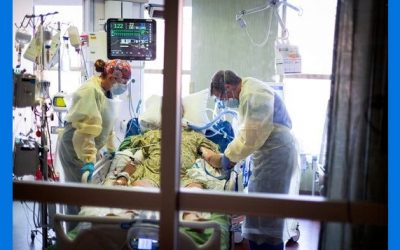 Hospitales de Rhode Island enfrentan crisis sin precedentes por aumento casos COVID y escasez de personal.