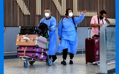 Qué tan efectivas son las vacunas contra COVID ante la variante Ómicron