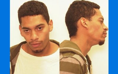 Hombre acusado con varios cargos luego de enfrentamiento con la policía.