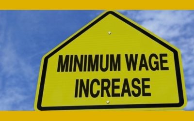 Año nuevo llega con el aumento del salario mínimo en Rhode Island.