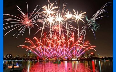 Celebraciones para recibir el Año Nuevo en el Sur de Nueva Inglaterra