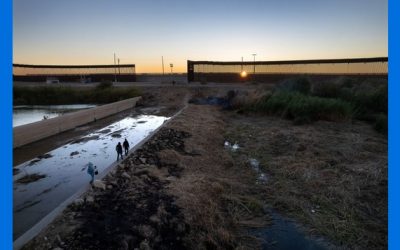 El año 2021 en la frontera sur termina con récord de cruces y muertes de migrantes