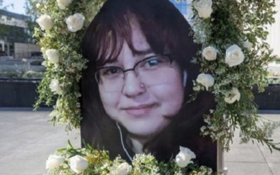 Policía de Los Ángeles identifica a agente que disparó y mató a menor chilena