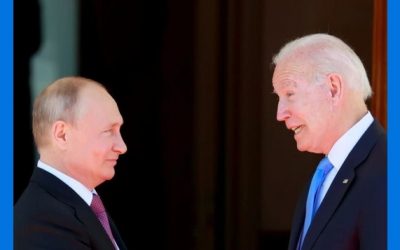 Biden y Putin sostendrán videollamada el martes, hablarán sobre Ucrania