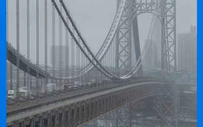 Nueva York y otros 12 estados enfrentarán nieve, viento y lluvia los próximos días.