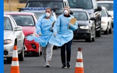 Detectan primer caso de variante Ómicron en Massachusetts en mujer vacunada