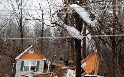 Biden envía mensaje de condolencia tras tornados, al menos 70 muertos en Kentucky