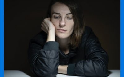 Ómicron podría causar un impacto en la salud mental