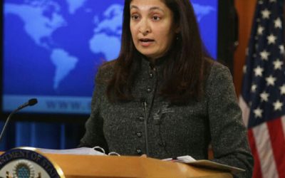 La subsecretaria de EE.UU. para Seguridad Civil inicia su visita a Honduras