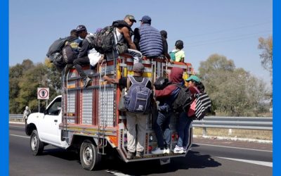 México, EE.UU. y países de Centroamérica crean “Grupo de Acción Inmediata” contra el tráfico de migrantes