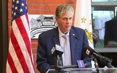 McKee anuncia planes para beneficio de las personas sin hogar.