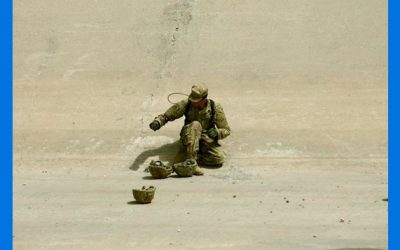 Denuncian aumento de milicias de extrema derecha en frontera de Arizona