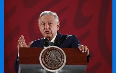 López Obrador dice a EEUU que corresponde a México capturar a hijos del Chapo