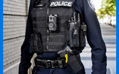 $1.5 millón en otorgamiento federal proveerá  cámaras corporales a cientos de policías de Rhode Island.