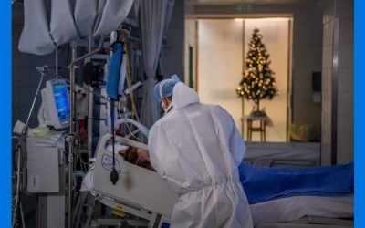 “Las personas no vacunadas contra el Covid-19 son fábricas de variantes”