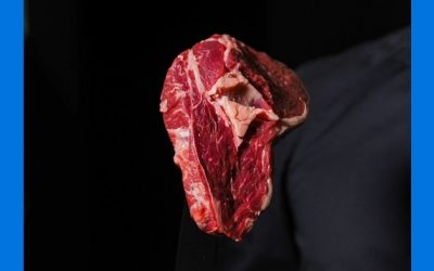 Usar un filete de carne cruda para curar un ojo morado podría empeorar el problema