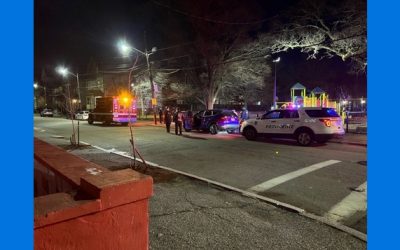 Hombre apuñalado en Providence.