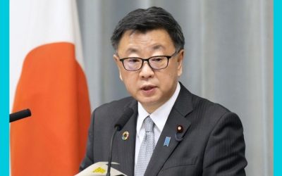 Japón no tendrá delegación del gobierno en Juegos de Beijing