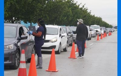 Estalla otro brote de COVID-19 en un crucero en Florida