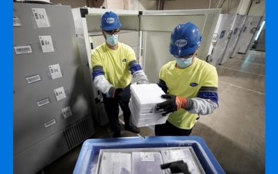 Muertes por COVID-19 se acercan a 800.000 en EEUU