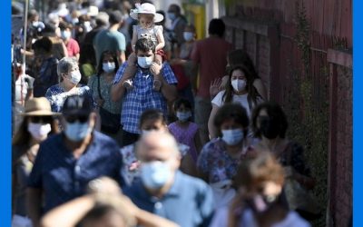 Chilenos eligen presidente tras campaña polarizada