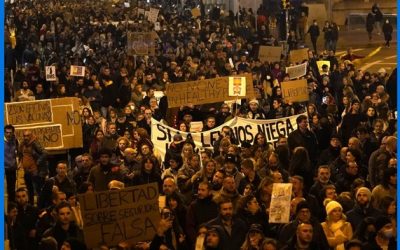 Cataluña restablecerá fuertes restricciones por alza COVID