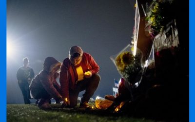 Acusan a padres en tiroteo escolar de homicidio involuntario