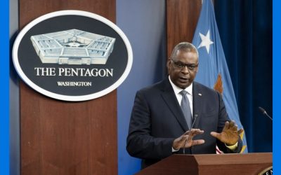 Fuerza Aérea de EEUU despide a 27 por rechazar vacuna