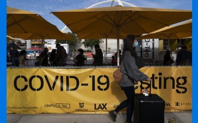 Variante ómicron domina en EEUU; representa 73% de los casos