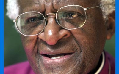 Muere a los 90 años el activista sudafricano Desmond Tutu
