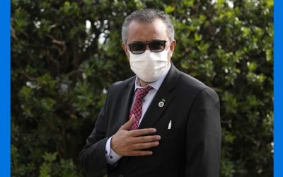 OMS teme “tsunami” de casos de COVID por ómicron y delta