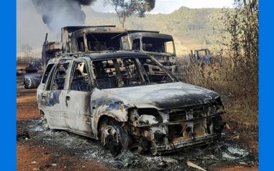 Empleados de Save the Children desaparecidos en Myanmar
