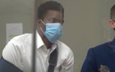 Chofer de transporte médico en corte con múltiples cargos por accidente fatal.