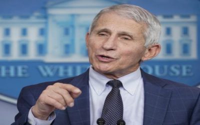 Fauci resalta el “problema real” de los no vacunados en EEUU