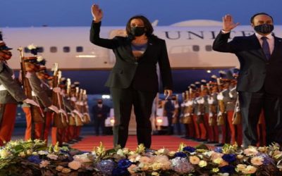 Harris anuncia inversiones privadas en Centroamérica