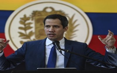 Guaidó agradece a Biden la invitación a la cumbre de los líderes de la democracia