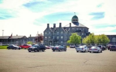 Oficial Correccional acusado de tener sexo con recluso.