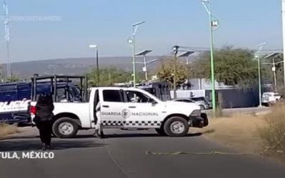 México: comando irrumpe en cárcel, libera a nueve presos