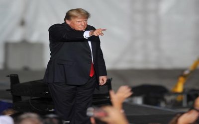 Fiscal de Nueva York quiere interrogar a Donald Trump por fraude, según NYT