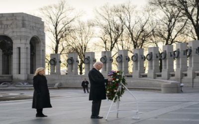 Biden conmemora aniversario de ataque a Pearl Harbor
